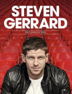 My Liverpool Story - Gerrard, Steven