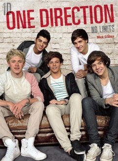 One Direction: No Limits - O'Shea, Mick