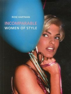 Incomparable - Hartman, Rose