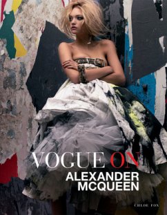Vogue on: Alexander McQueen - Fox, Chloe