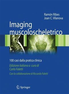 Imaging muscoloscheletrico - Ribes, Ramón;Vilanova, Joan C.