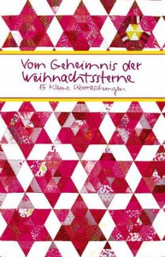 Cover Vom Geheimnis der Weihnachtssterne