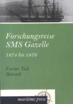 Forschungsreise SMS Gazelle 1874 bis 1876