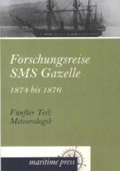 Forschungsreise SMS Gazelle 1874 bis 1876