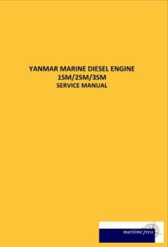 YANMAR MARINE DIESEL ENGINE 1SM/2SM/3SM - N., N.