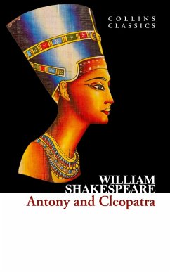 Cover Antony and Cleopatra