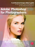 Adobe Photoshop CS6 for Photographers