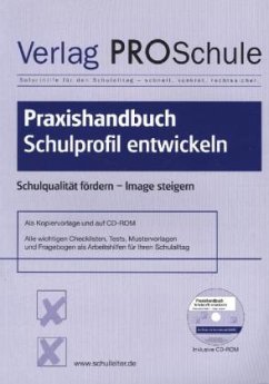 Praxishandbuch Schulprofil entwickeln - Schlamp, Lucia;Schlamp, Katharina