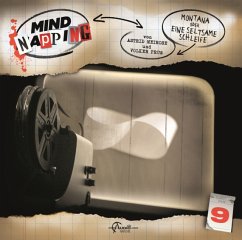 MindNapping - Montana oder Eine seltsame Schleife, 1 Audio-CD - Meirose, Astrid; Pruß, Volker