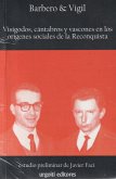 Visigodos, cántabros y vascones en los orígenes sociales de la reconquista