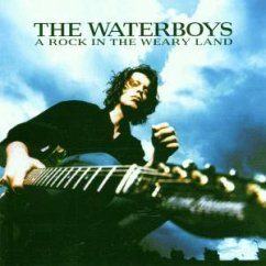 Cover A Rock In The Weary Land