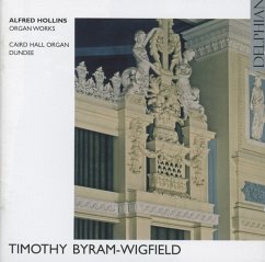 Orgelwerke - Byram-Wigfield,Timothy