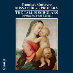 Missa Surge Propera/Motetten - Tallis Scholars,The/Phillips,Peter