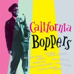 Cover California Boppers