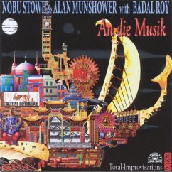 Cover An Die Musik