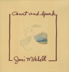 Court And Spark - Mitchell,Joni
