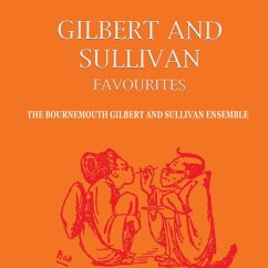 Cover Gilbert & Sullivan Favourites