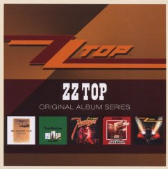 Original Album Series - Zz Top