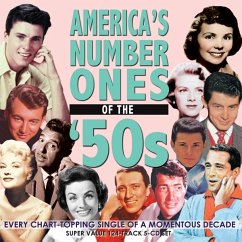 America'S Number Ones Of The 50'S - Diverse