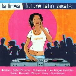 Cover La Linea-Future Latin Beats