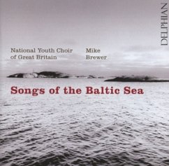 Songs Of The Baltic Sea - Brewer,Mike/National Youth Choir Great Britain