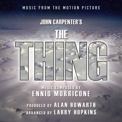 Cover The Thing: Music From The Motion Picture
