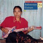 Music Of Indonesia,Vol.20: Indonesian Guitars