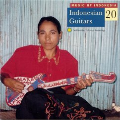 Music Of Indonesia,Vol.20: Indonesian Guitars - Diverse