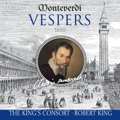 Vespers (1610) - King,R./King'S Consort & Choir