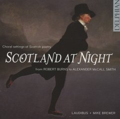 Scotland At Night - Brewer,Mike/Laudibus