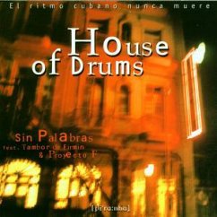 House Of Drums-El Ritmo Cuba