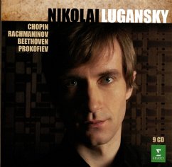 Nikolai Lugansky - Lugansky,Nikolai/Kniazev,Alexander