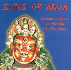 Remixes Vol.2-Govinda's Hous - Suns of Arqa