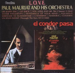 El Condor Pasa/L.O.V.E. - Paul Mauriat