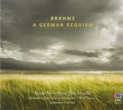 A German Requiem - Car/Rhodes/Melbourne Symphony Orcestra