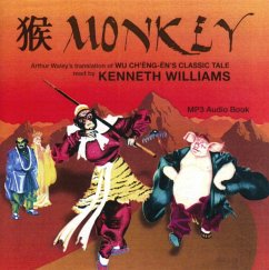 Monkey-Mp3 - Williams,Kenneth