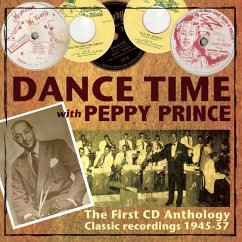 Dance Time - Prince,Preston 'Peppy'