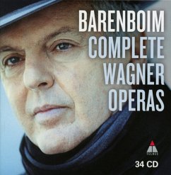 Opern - Barenboim,Daniel