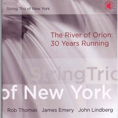 Cover The River Of Orion: 30 Years Running
