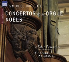Concertos Pour Orgue/Noels - Bezzina/Ensemble Baroque De Nice/Saorgin