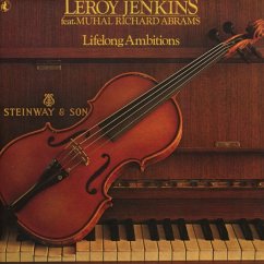 Cover Lifelong Ambitions
