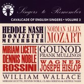 Cavalcade Of English Singers Vol.2 Cavalcade Of English Singers Vol.2