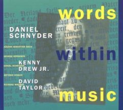 Words Within Music - Daniel Schnyder