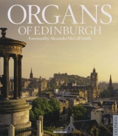 Cover Organs Of Edinburgh (Buch+4 Cd)