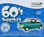 Karaoke 60's Superhits 3 CDG Set/75 Titel