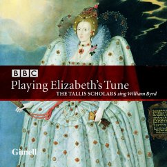 Playing Elizabeth'S Tune-Geistl.Musik V W.Byrd - Phillips/Tallis Scholars,The