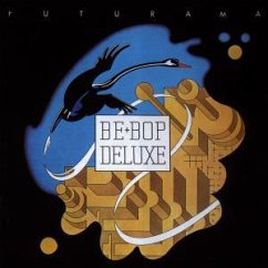 Futurama - Be Bop Deluxe