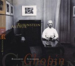 The Rubinstein Collection Vol. 45 (Chopin: Balladen, Scherzi) - Arhur Rubinstein
