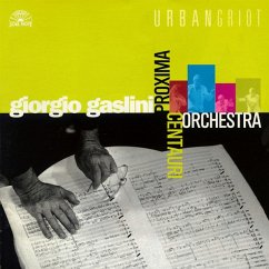 Urban Griot - Gaslini,Giorgio