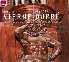 Sinfonie 3 - Vincent Dubois